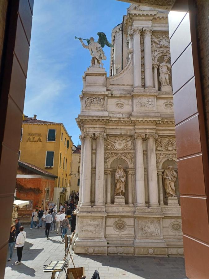 Giglio Glasshouse Venice Luaran gambar