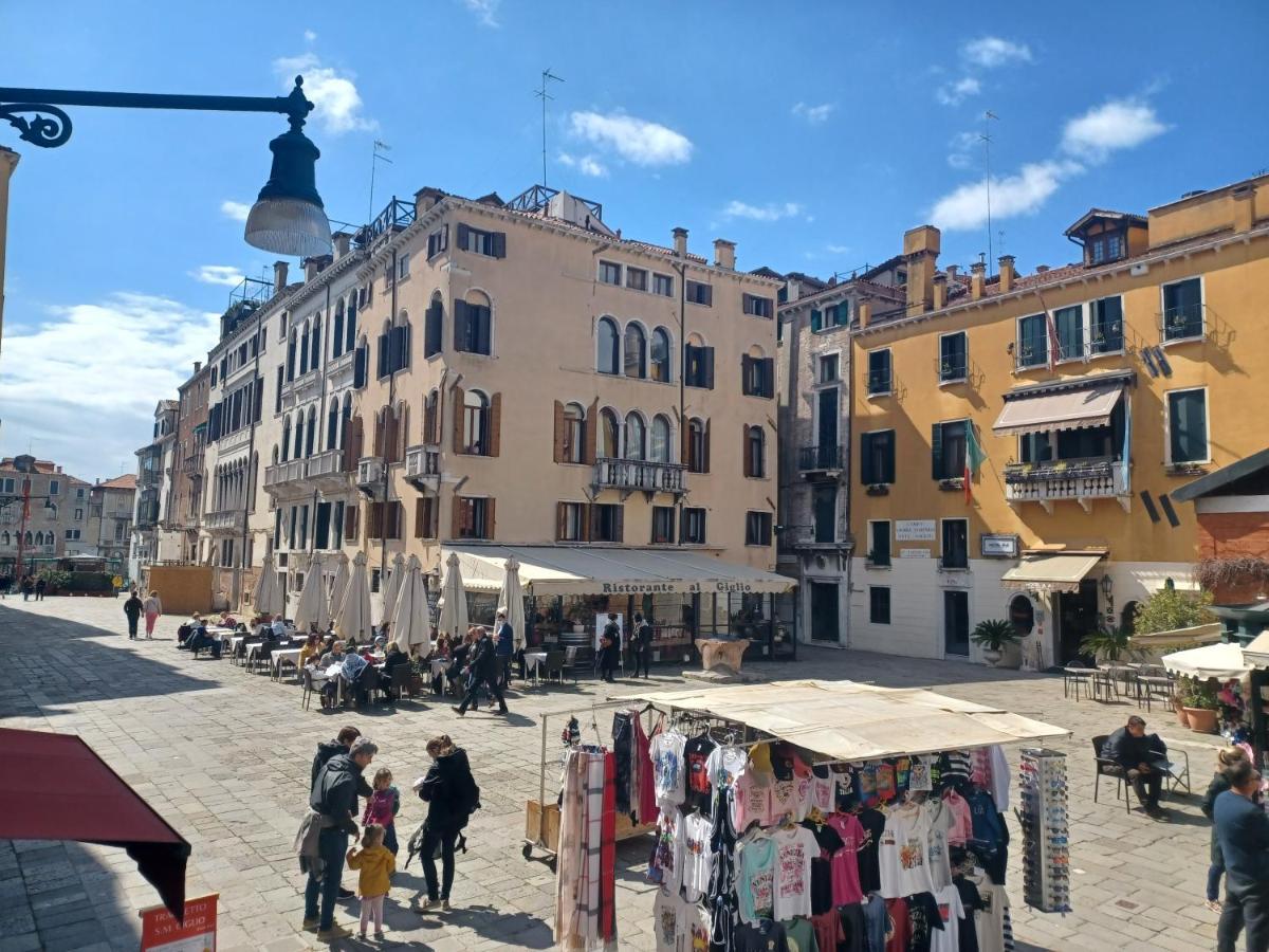 Giglio Glasshouse Venice Luaran gambar